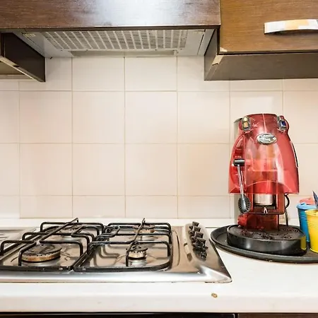 Your Private In Center Of Apartment
